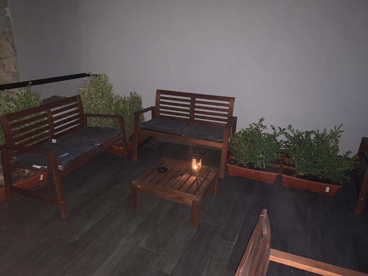 La Terrazza Di Parthenope Bed & Breakfast Napoli Ngoại thất bức ảnh